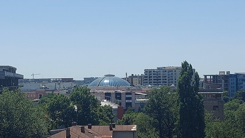 Piata Alba Iulia, 42 mp, centrala gaze,