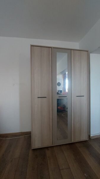 Piata Alba Iulia, 42 mp, centrala gaze,