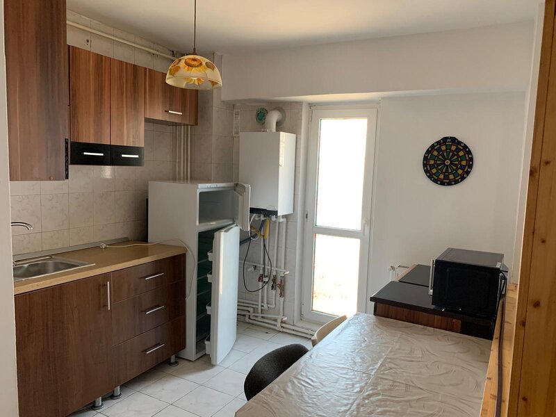 Piata Alba Iulia, 42 mp, centrala gaze,