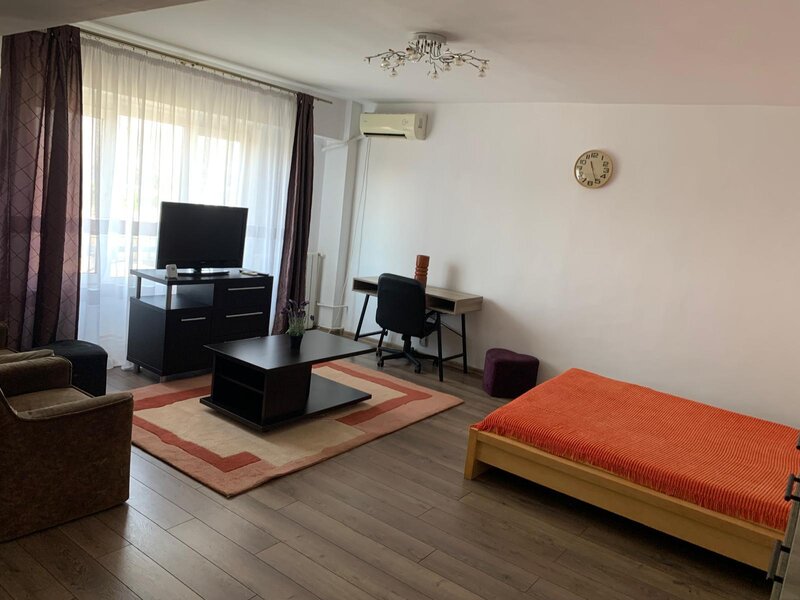 Piata Alba Iulia, 42 mp, centrala gaze,
